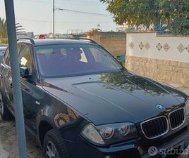 BMW X3, 177 CV,CATENA,FRIZIONE,GOMME,TURBINA,NUOVE