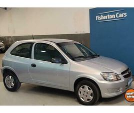 CHEVROLET CELTA 1.4 LS 3PTAS 2011 PERMUTO FINANCIO