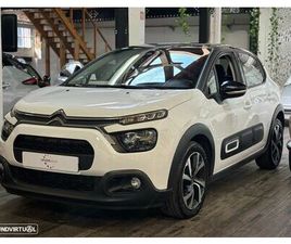 CITROËN C3 PURE TECH S&S EAT6 SHINE