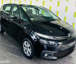 CITROEN C4 GRAND SPACETOURER CITROËN GRAND C4 SPACETOURER BLUEHDI 130 STOP&START EAT8 C-SERIES