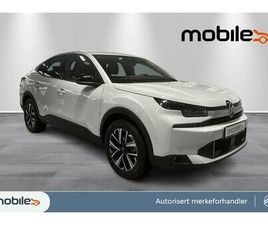 CITROEN C4X 414KM LONG RANGE/ACC/CARPLAY/DAB/KELYESS/NAVI/SKINN/LED