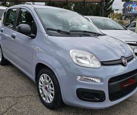 PANDA III 2021 1.0 FIREFLY HYBRID CITY LIFE