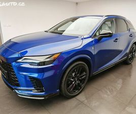 LEXUS RX F SPORT SPECIAL EDITION - M&L