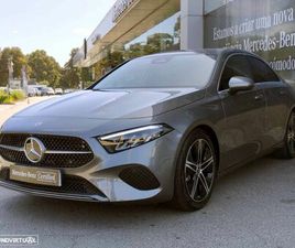 MERCEDES-BENZ A 200 LIMOUSINE D 8G-DCT PROGRESSIVE ADVANCED