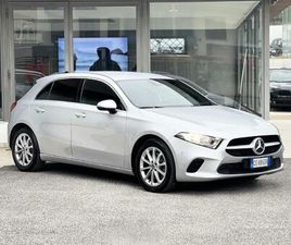 MERCEDES-BENZ A 220 SPORT 190CV E6 - 2019