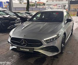 MERCEDES-BENZ A 250 E 8G-DCT AMG LINE ADVANCED PLUS