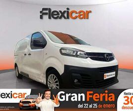 OPEL VIVARO CV 120