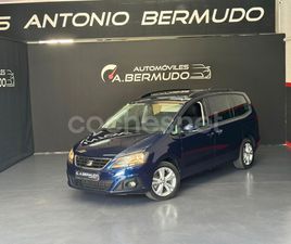 SEAT ALHAMBRA 2.0 TDI DSG SS STYLE ADV