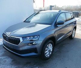 SKODA KAROQ SELECTION 130 JAHRE EDITION 1,5 TSI DSG*NA