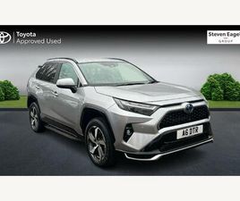 2.5 VVT 18.1KWH DESIGN CVT 4WD EURO 6 (START/STOP) 5DR-/