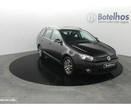 VW GOLF VARIANT 1.6 TDI STYLE