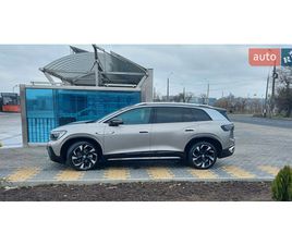 VOLKSWAGEN ID.6 CROZZ 2022