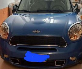 MINI COUNTRYMAN COOPER S COOPER S ALL 4 COUMTRYMAN 184CV.