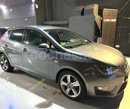 SEAT IBIZA SEAT IBIZA 1.4 TDI FR