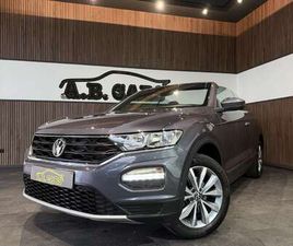 CABRIOLET 1.0 TSI *GARANTIE 12MOIS*1ERE MAIN*