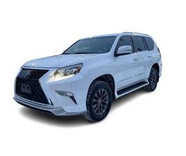 2018 LEXUS GX GX 460 / PREMIUM / CAMERA / BLUETOOTH / CUIR BIEN