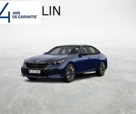 BMW SERIE 5 530 EA PACK M SPORT PRO *FULL FULL* TVAC