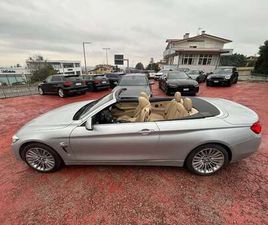 435DA CABRIO XDRIVE LUXURY BELLISSIMA