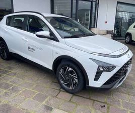 BAYON 1.0 T-GDI 48V XLINE IMT