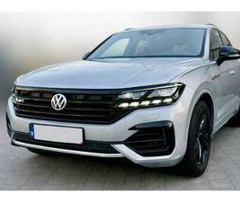 TOUAREG 3.0 V6 TDI 4MOTION DPF AUTOMATIK
