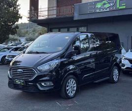 320 2.0 ECOBLU 185CV AUTO TITANIUM X8 POSTI