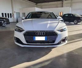 SPORTBACK 40 2.0TFSI MHEV S LINE 204CV S-TRONIC