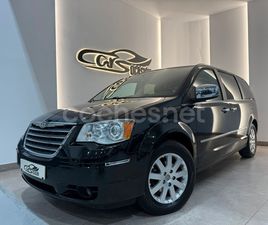 CHRYSLER GRAND VOYAGER CHRYSLER GRAND VOYAGER LIMITED 2.8 CRD ENTRETENIMIENTO