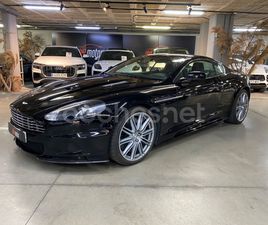 ASTON MARTIN DBS COUPE TOUCHTRONIC