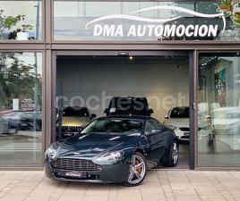 ASTON MARTIN VANTAGE V8 COUPE SPORTSHIFT