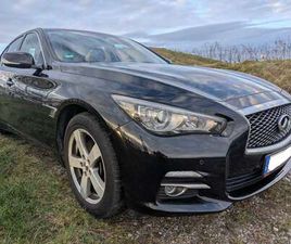 Q50 2.2D AUT. PREMIUM