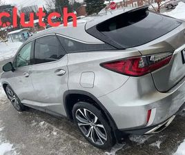 LEXUS RX RX 350 2019 LEXUS RX 350 BASE AWD