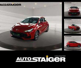 MG 360 1.5 15 + W LUXURY ACC+LED+NAVI+SHZ+360+LM+PDC