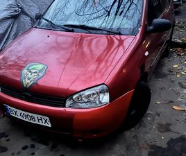 ВАЗ / LADA 1119 КАЛИНА 2007
