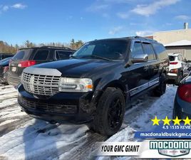 2010 LINCOLN NAVIGATOR L ULTIMATE