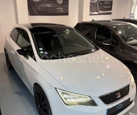 SEAT LEÓN SC 1.4 TSI STSP ITECH