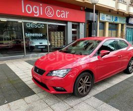 SEAT LEÓN SC 1.6 TDI STSP REFERENCE PLUS