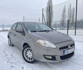 FLAT BRAVO 1.9 CM MULTIJET 120 KW ROK 2008 SKRZYNIA 6 BIEGU KSENON CZECHOWICE-DZIEDZICE • OLX.PL