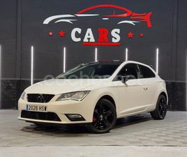 SEAT LEÓN SC 1.6 TDI STSP STYLE