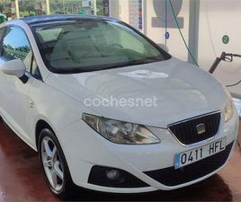 SEAT IBIZA SC 1.6 TDI STYLE