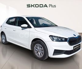 SKODA FABIA 1.0 TSI AMBITION