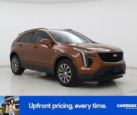 USED 2019 CADILLAC XT4 SPORT