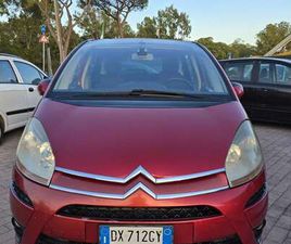 CITROEN C4 PICASSO