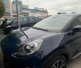 FORD PUMA ST FORD PUMA IBRIDA 2023 45000 KM! 18.000 EURO