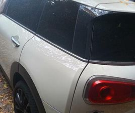 MINI CLUBMAN ONE CLUBMAN ONE D.