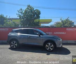 NISSAN QASHQAI MHEV 140 CV N-CONNECTA