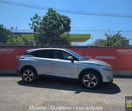 NISSAN QASHQAI MHEV 140 CV N-CONNECTA