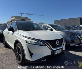 NISSAN QASHQAI MHEV 140 CV N-STYLE