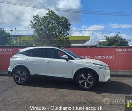 NISSAN QASHQAI MHEV 140 CV PREMIERE EDITION