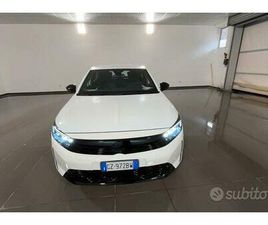 OPEL CORSA OPEL CORSA 1.2 100 CV GS