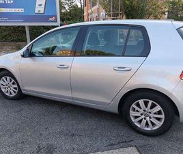 VOLKSWAGEN GOLF GOLF 5P 1.6 TDI COMFORTLINE